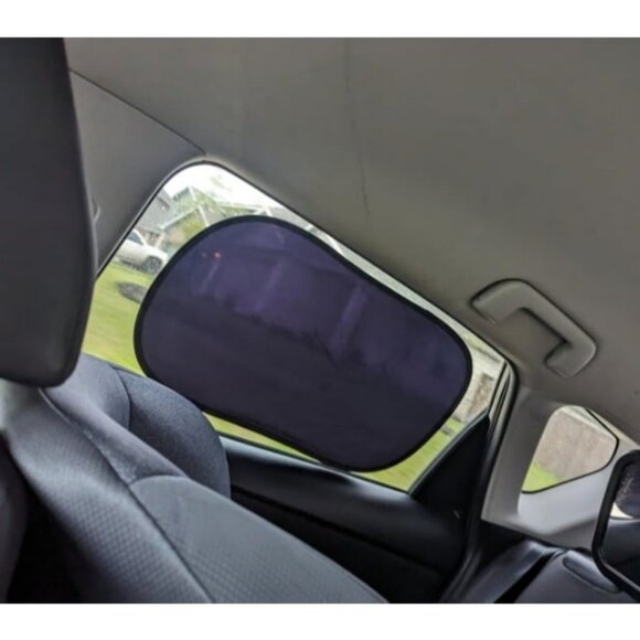 Car Window Shade (4Pack)-The Only Certified Car Window Sun Shade - Picture 1 of 1